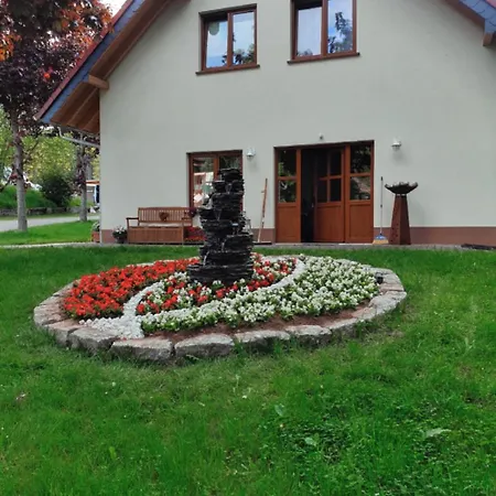 Ferienwohnungen & Landlust Fulda Petersberg  Exterior photo