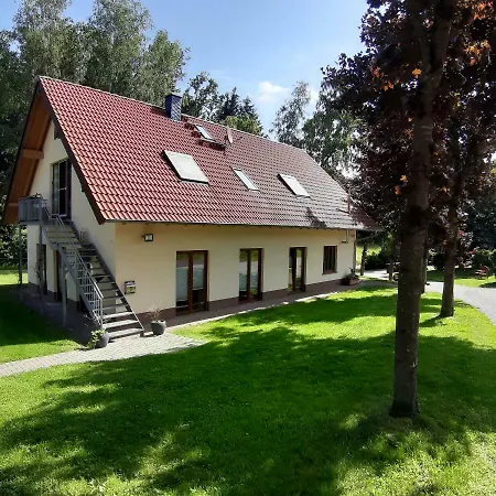 Ferienwohnungen & Landlust Fulda Petersberg  Exterior photo
