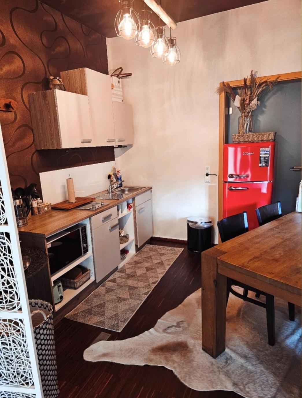 & Landlust Fulda Apartment